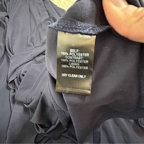 Lulu's Cotillion Matte Navy Blue Sequin Maxi Dress - Picture 13 of 16